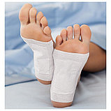 Китайские детокс пластырь для выведения токсинов Foot Patch, фото 2