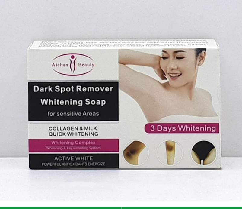 Мыло отбеливание (между ног, колени, подмышки) "Aichun beauty"