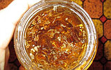 Ночная увлажняющая маска-сыворотка для лица «Османтус» Bioaqua, фото 4